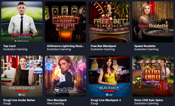 nationalbet casino live shows