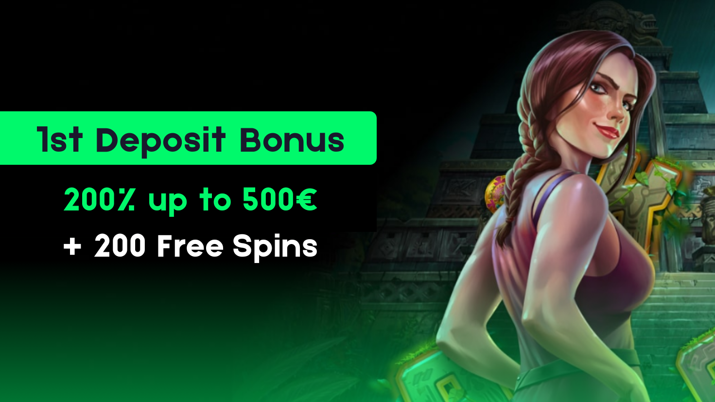 First Deposit Bonus at Nationalbet Casino
